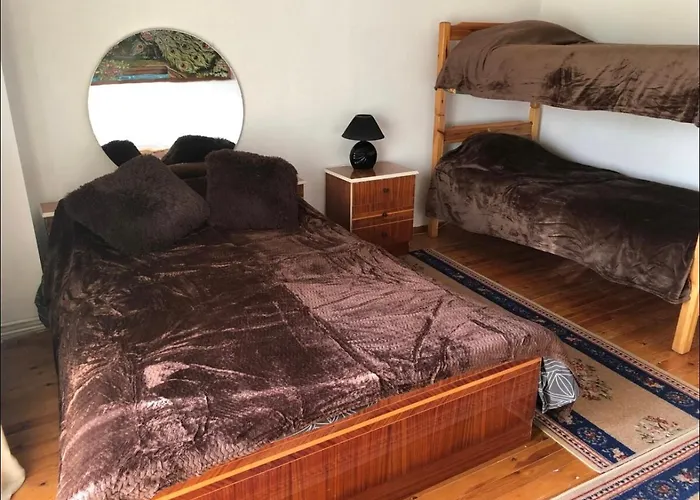 Apartament κοντα στα λουτρα ποζαρ και καϊμακτσαλαν